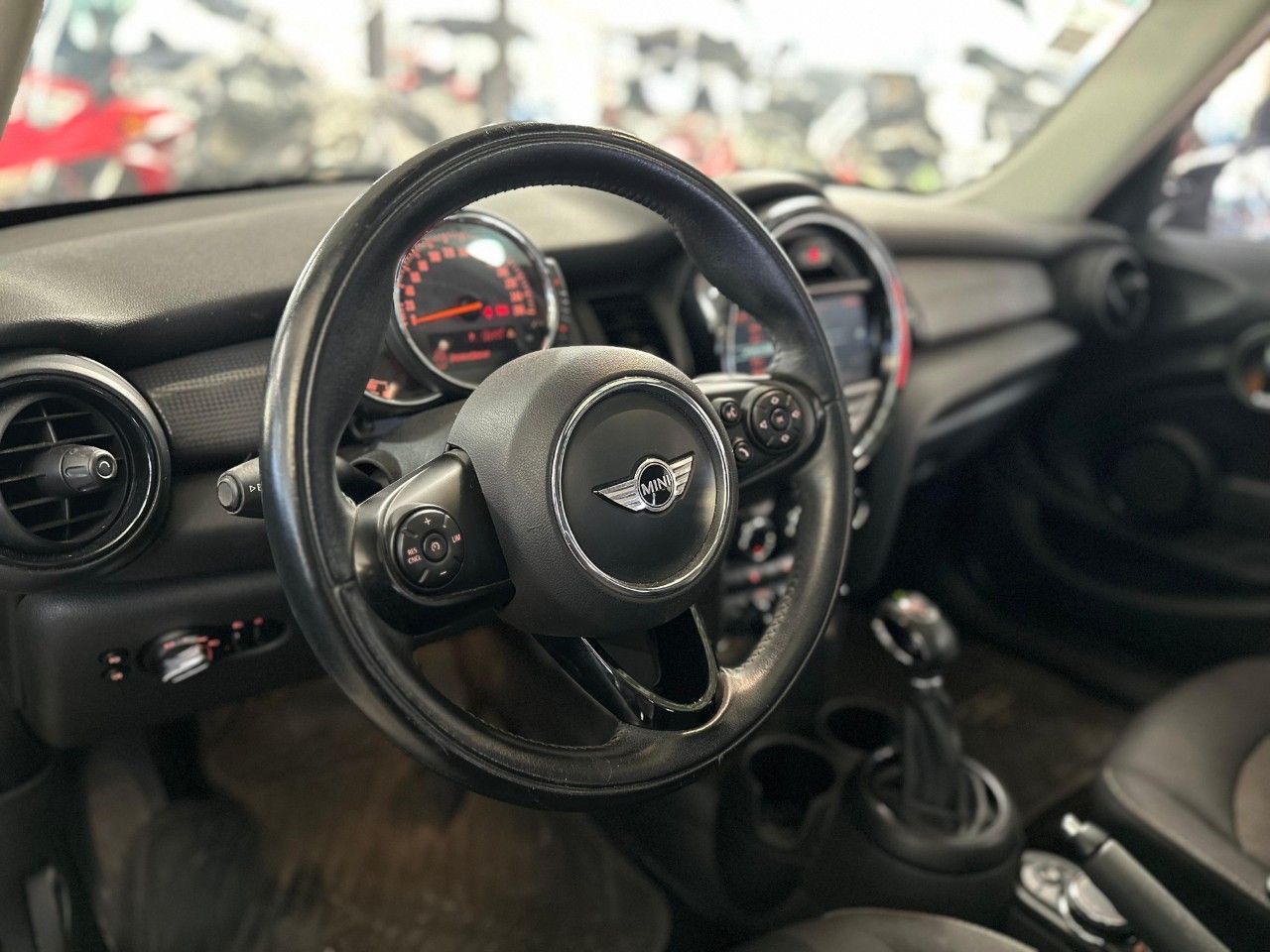 Mini Cooper Usado Financiado en Córdoba, deRuedas
