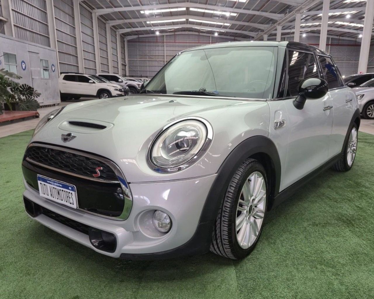 Mini Cooper Usado Financiado en Córdoba, deRuedas