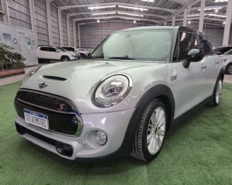 Mini Cooper Usado en Córdoba Financiado