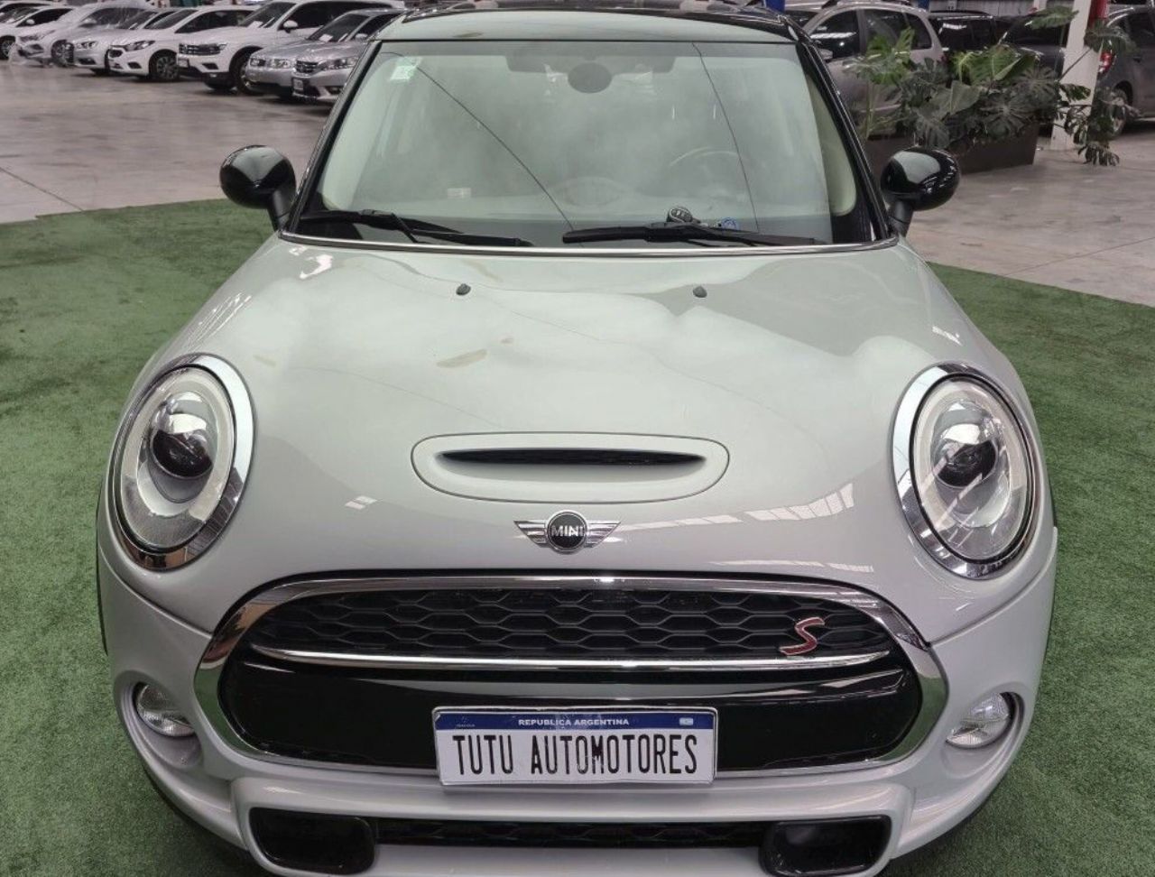 Mini Cooper Usado Financiado en Córdoba, deRuedas