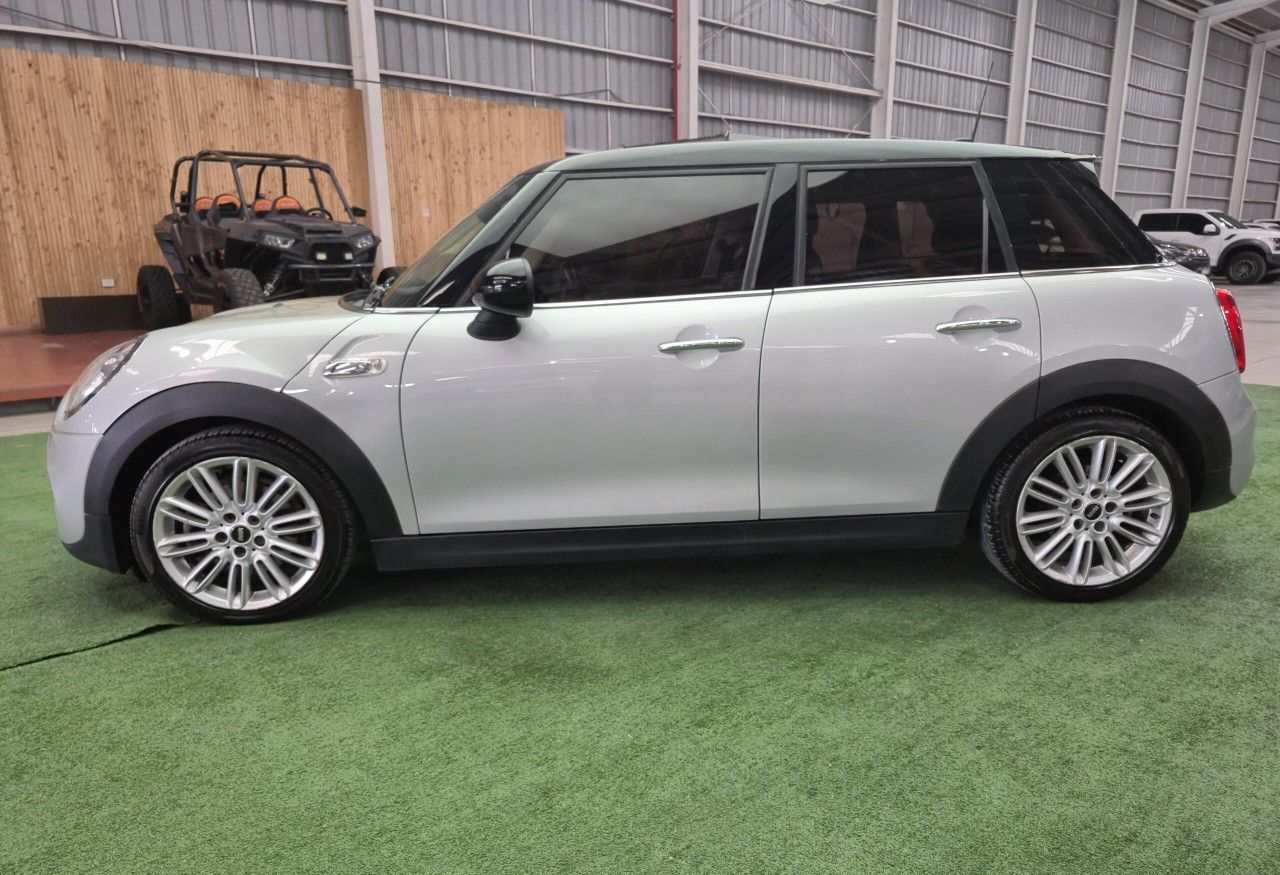 Mini Cooper Usado Financiado en Córdoba, deRuedas