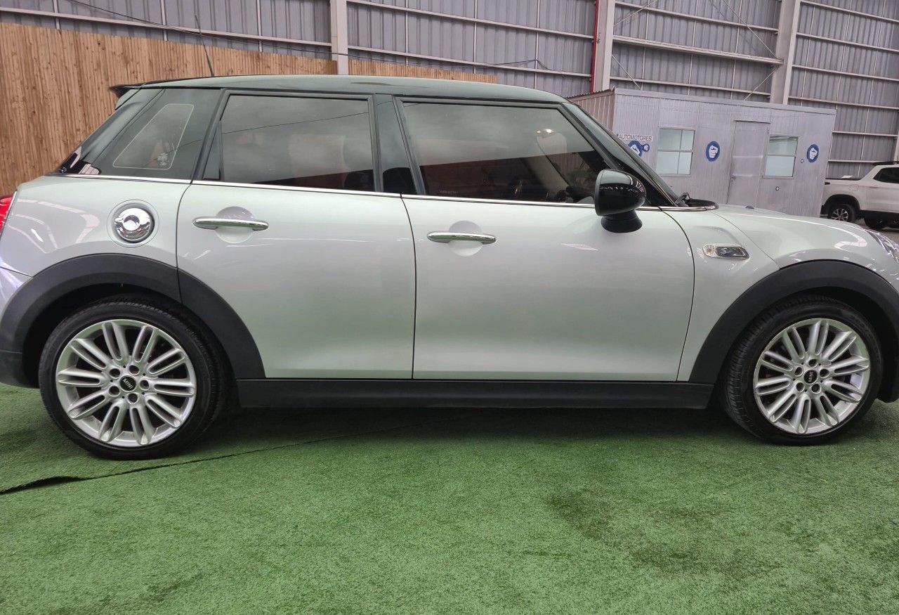 Mini Cooper Usado Financiado en Córdoba, deRuedas