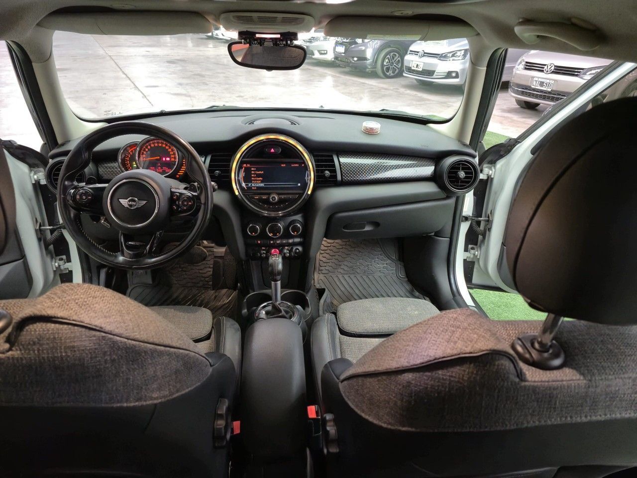 Mini Cooper Usado Financiado en Córdoba, deRuedas
