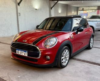 Mini Cooper Usado en Mendoza Financiado