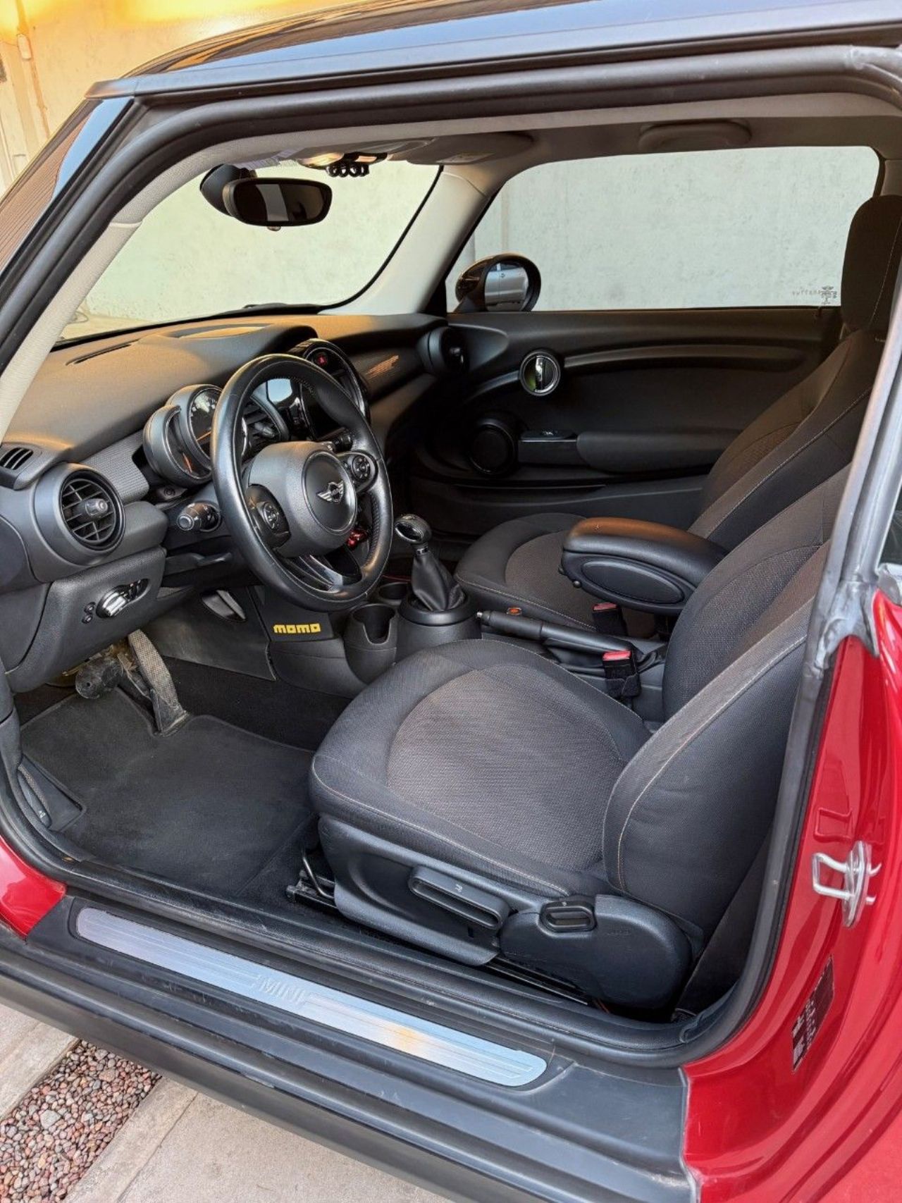 Mini Cooper Usado Financiado en Mendoza, deRuedas