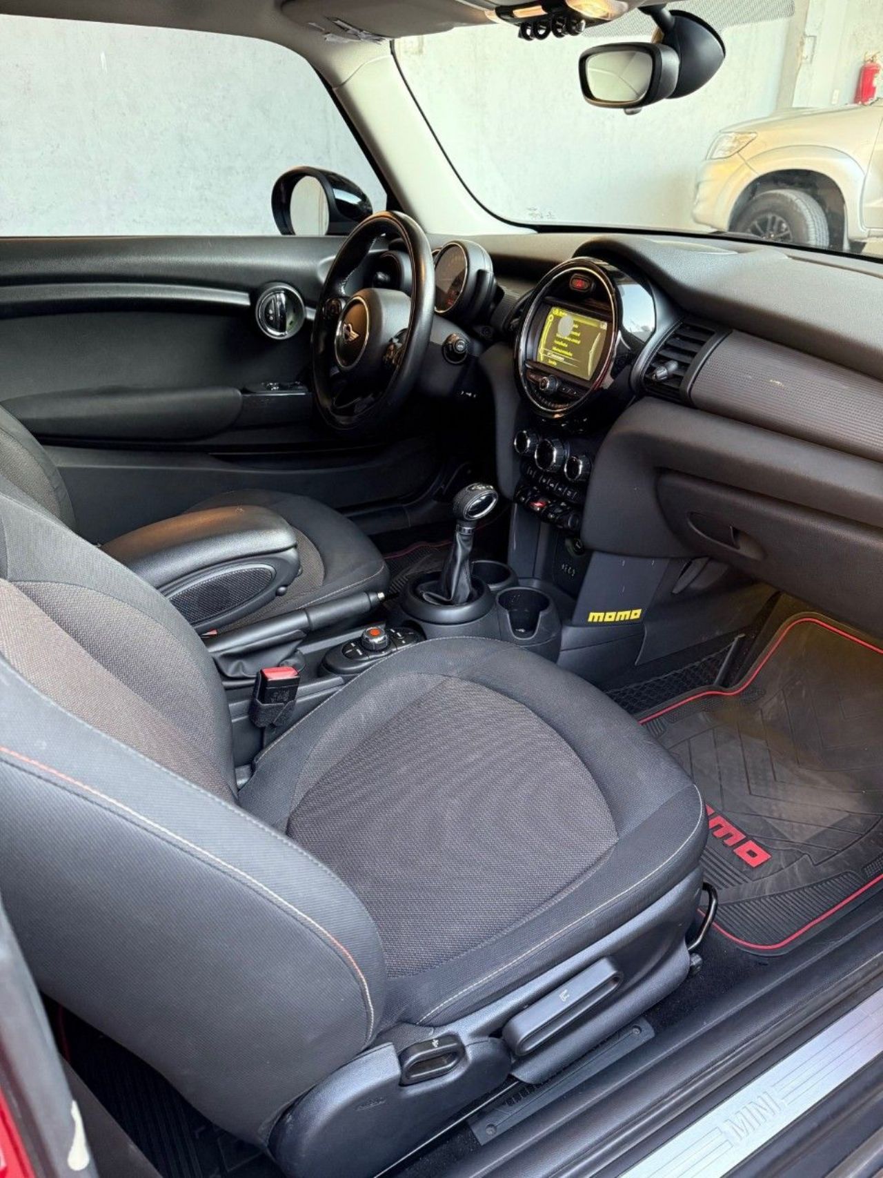 Mini Cooper Usado Financiado en Mendoza, deRuedas