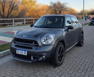 Mini Cooper Usado en Córdoba