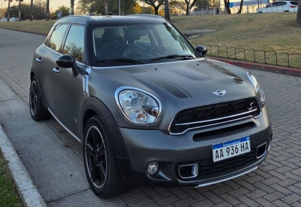 Mini Cooper Usado en Córdoba, deRuedas