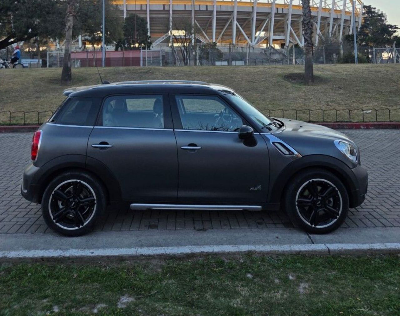 Mini Cooper Usado en Córdoba, deRuedas