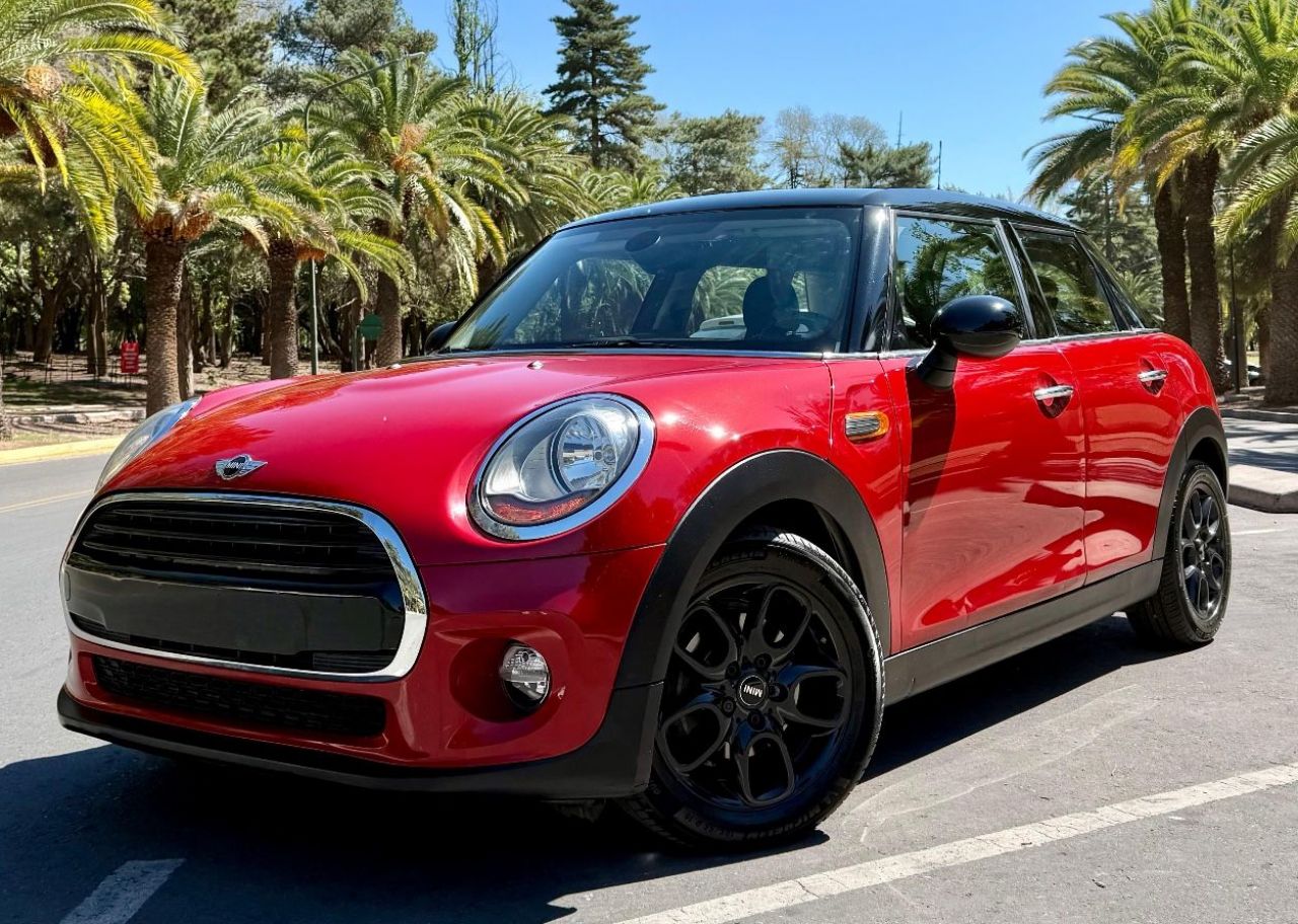 Mini Cooper Usado Financiado en Mendoza, deRuedas