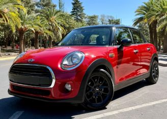 Mini Cooper Usado en Mendoza Financiado