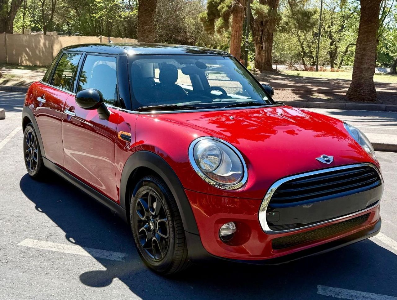 Mini Cooper Usado Financiado en Mendoza, deRuedas