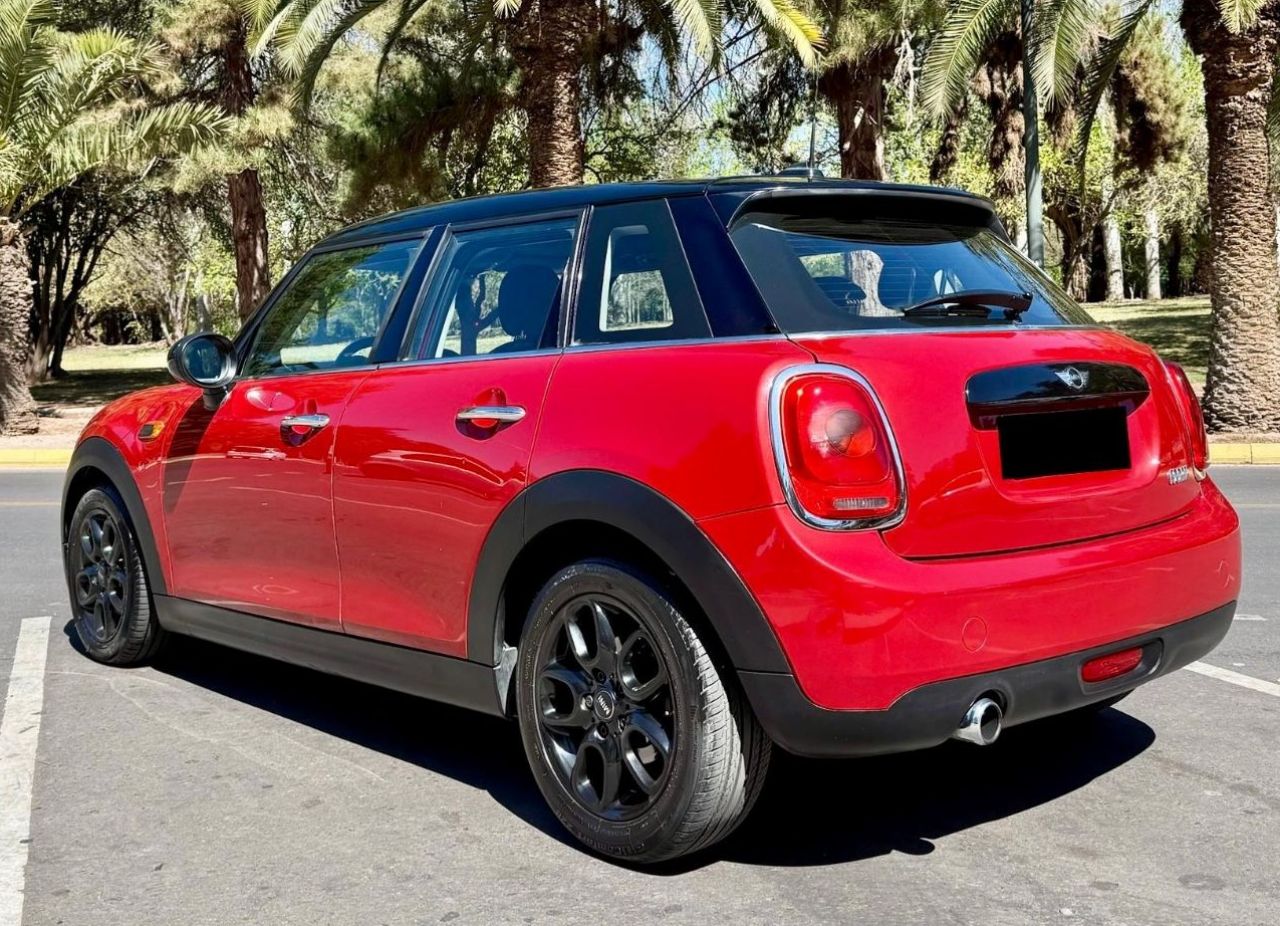 Mini Cooper Usado Financiado en Mendoza, deRuedas