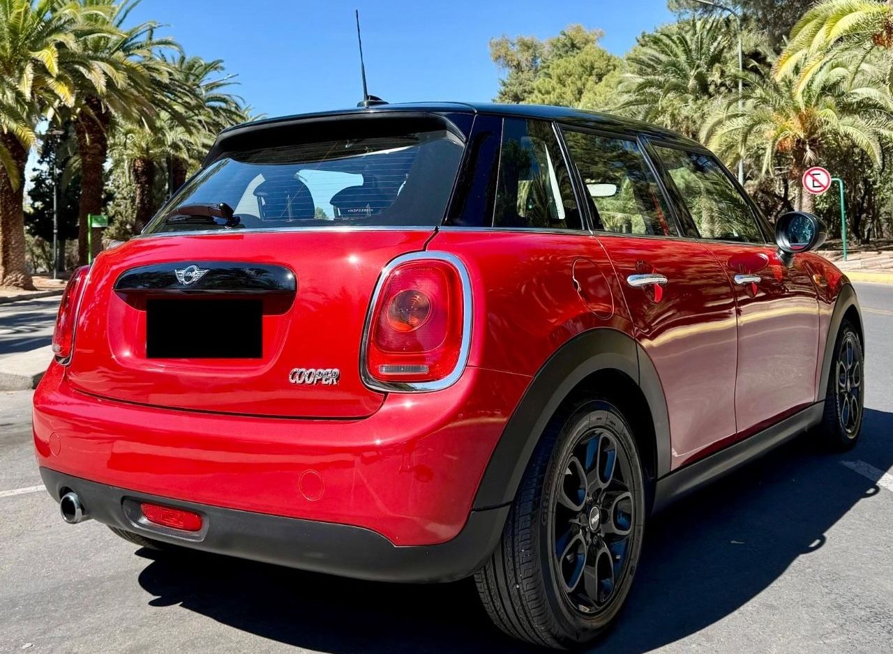 Mini Cooper Usado Financiado en Mendoza, deRuedas
