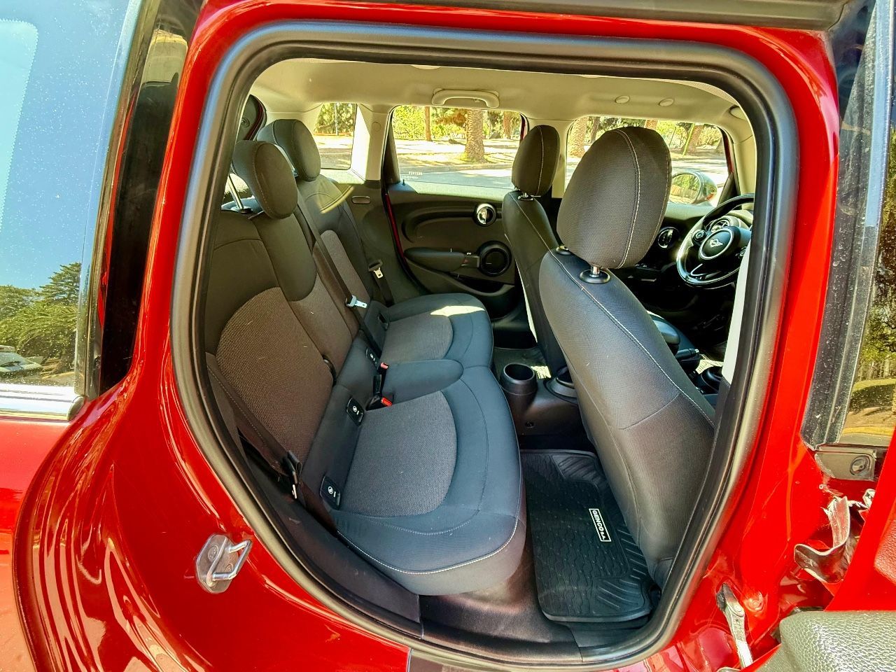 Mini Cooper Usado Financiado en Mendoza, deRuedas