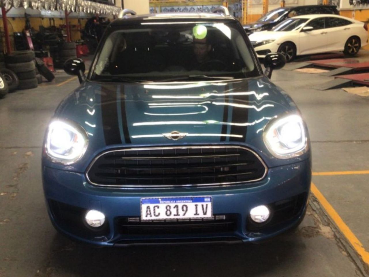 Mini Cooper Usado en Mendoza, deRuedas