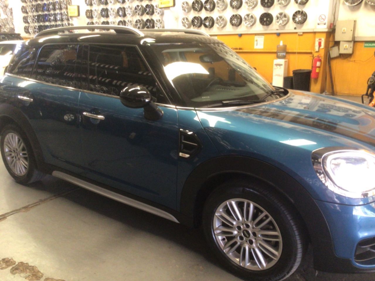 Mini Cooper Usado en Mendoza, deRuedas
