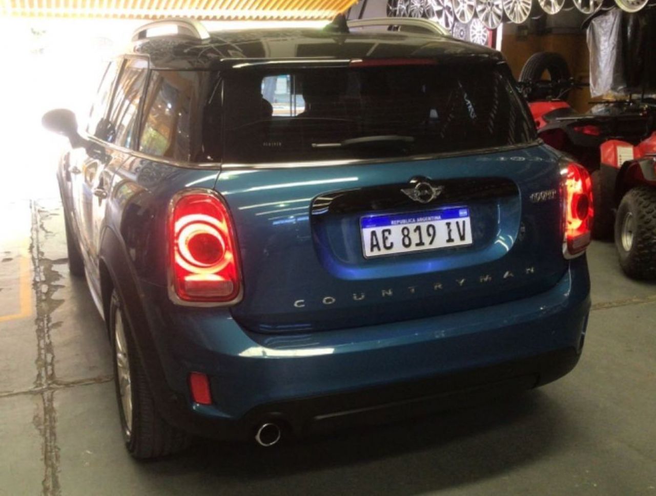 Mini Cooper Usado en Mendoza, deRuedas