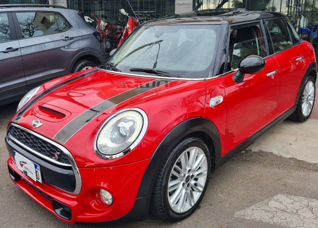 Mini Cooper Usado en Mendoza, deRuedas