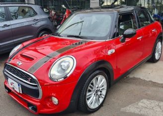 Mini Cooper Usado en Mendoza