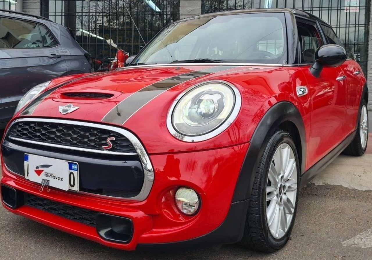 Mini Cooper Usado en Mendoza, deRuedas