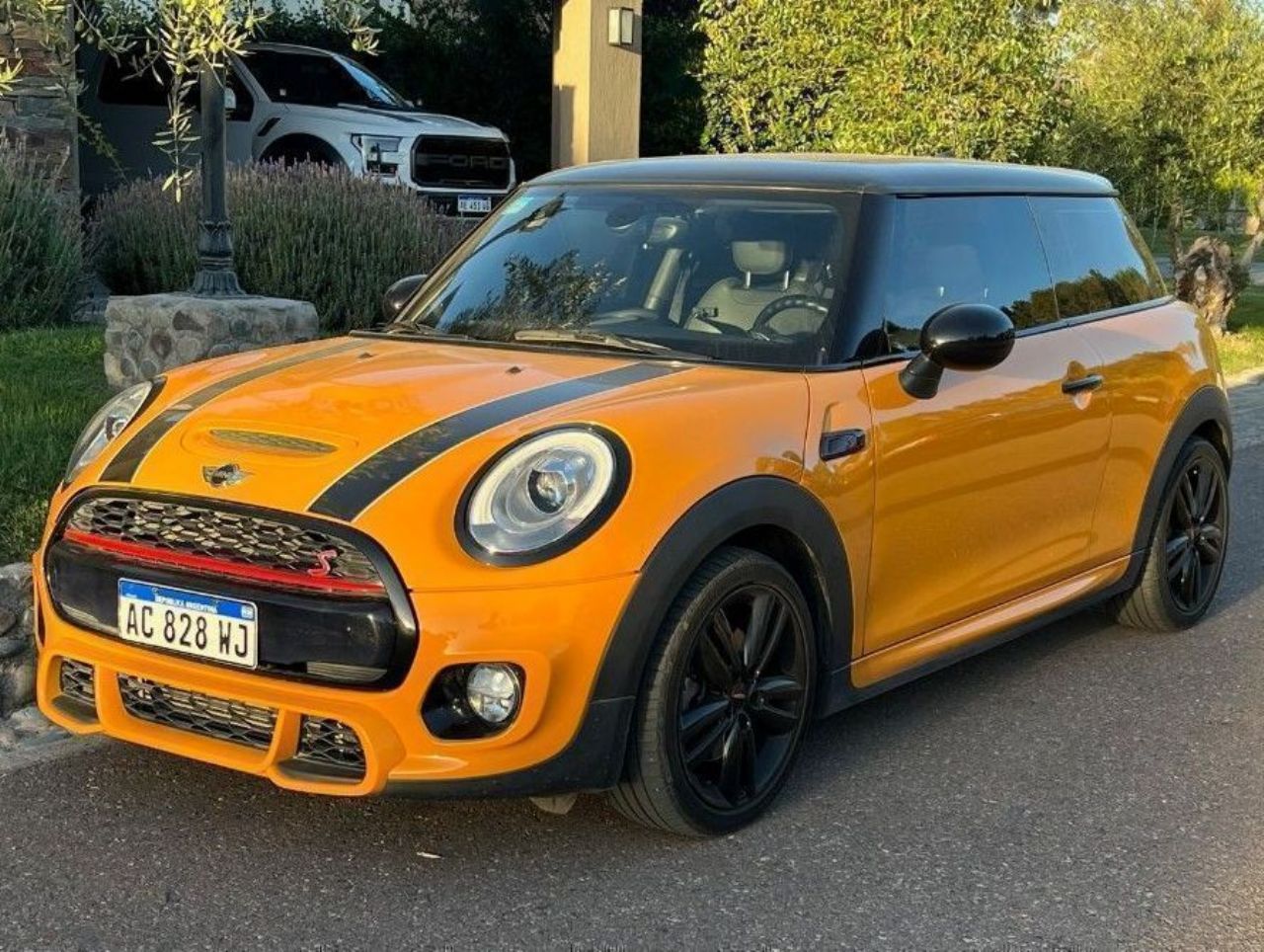 Mini Cooper Usado en Mendoza, deRuedas