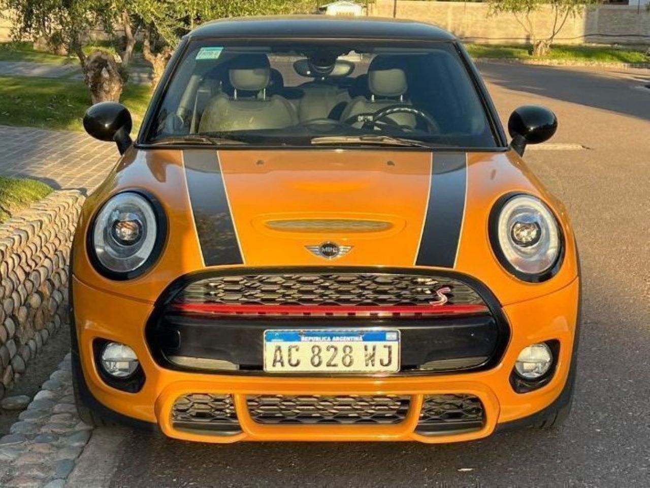 Mini Cooper Usado en Mendoza, deRuedas