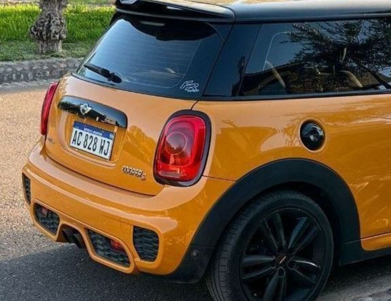 Mini Cooper Usado en Mendoza, deRuedas