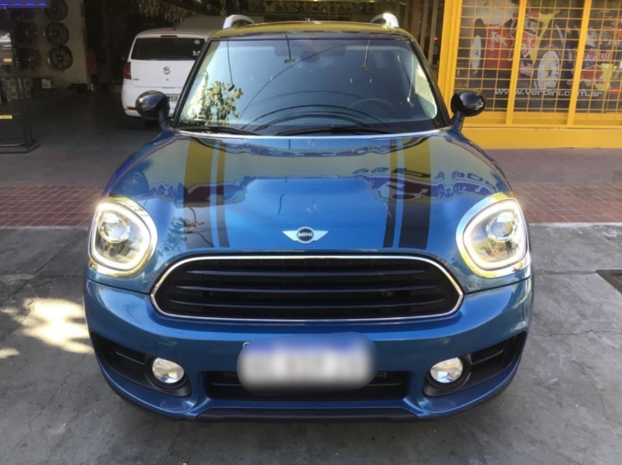 Mini Cooper Usado en Mendoza, deRuedas