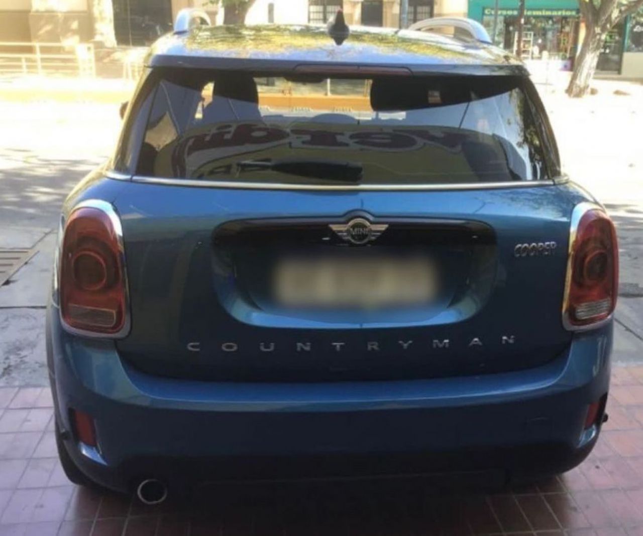 Mini Cooper Usado en Mendoza, deRuedas