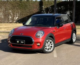 Mini Cooper Usado en Mendoza