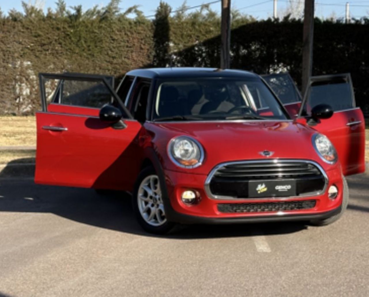 Mini Cooper Usado en Mendoza, deRuedas