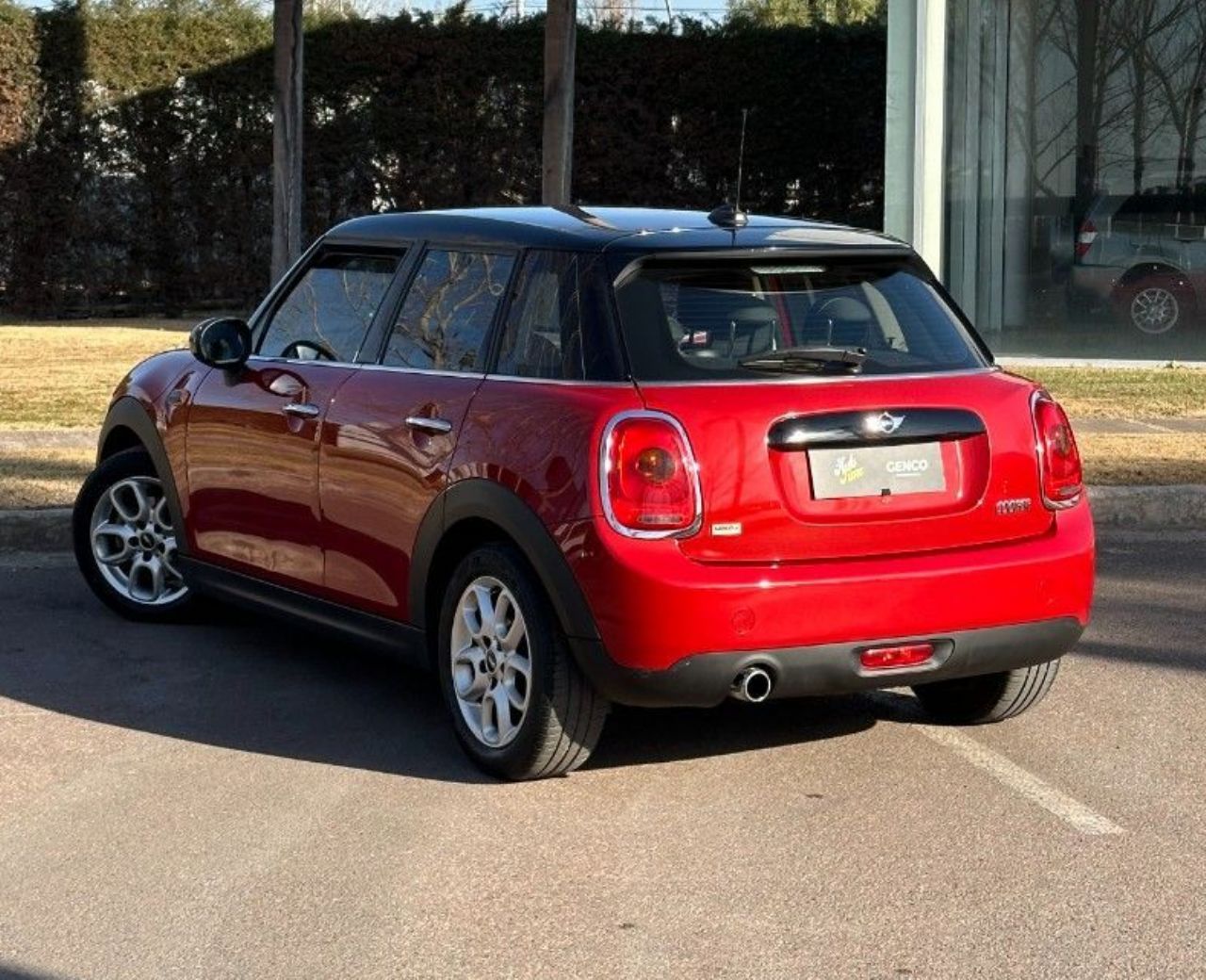 Mini Cooper Usado en Mendoza, deRuedas