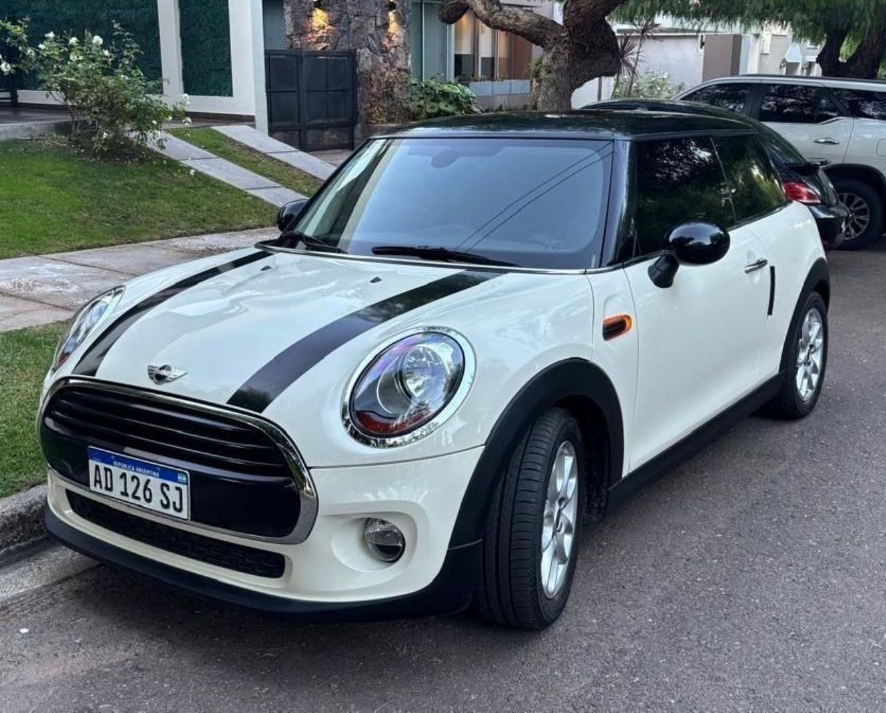 Mini Cooper Usado en Mendoza, deRuedas
