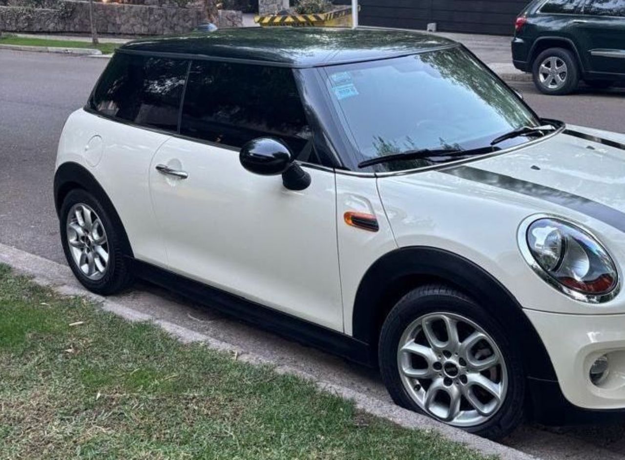 Mini Cooper Usado en Mendoza, deRuedas