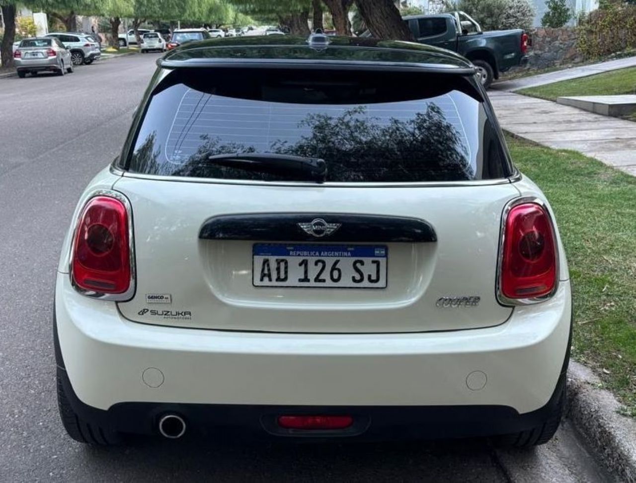 Mini Cooper Usado en Mendoza, deRuedas