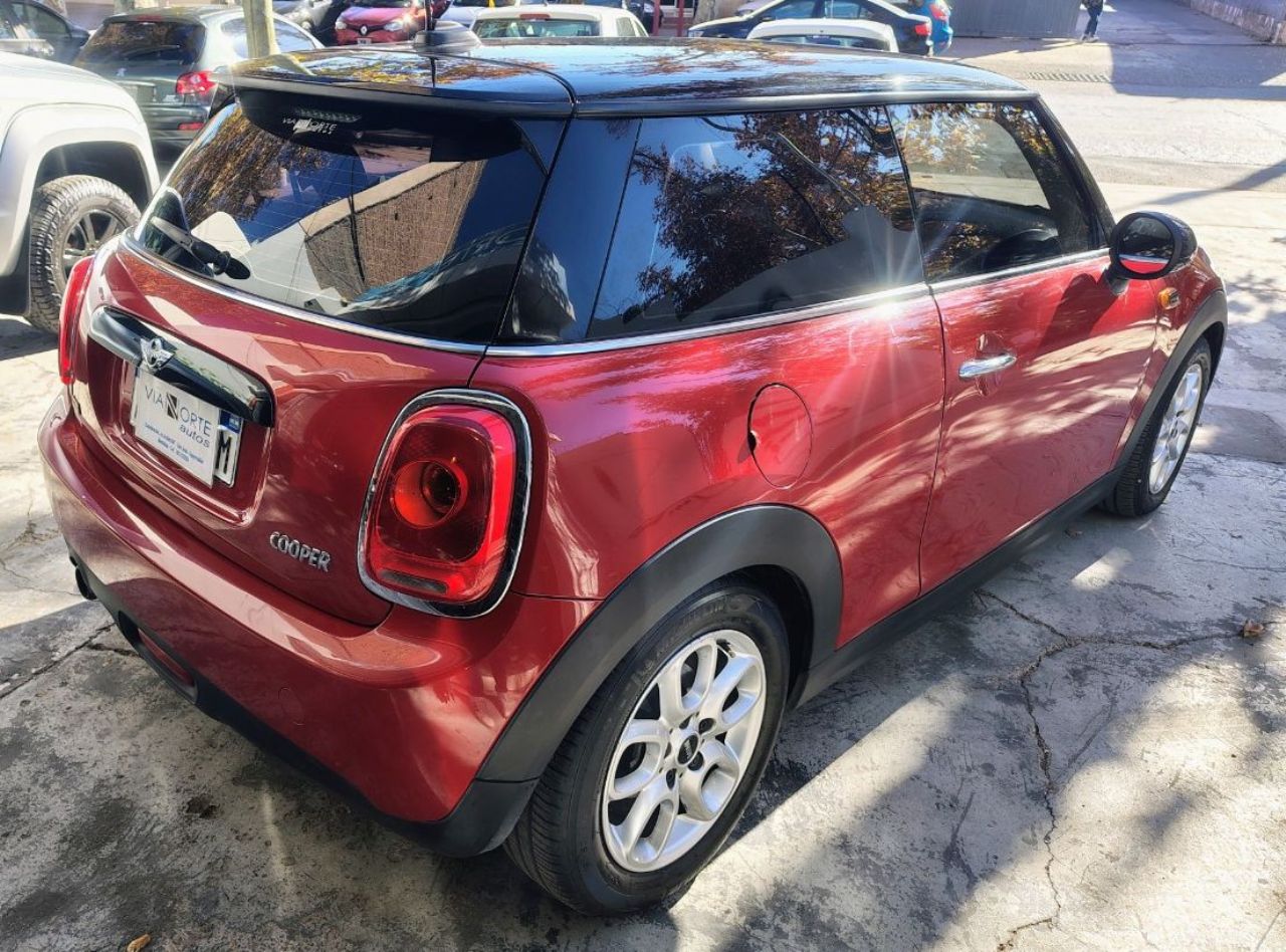 Mini Cooper Usado Financiado en Mendoza, deRuedas