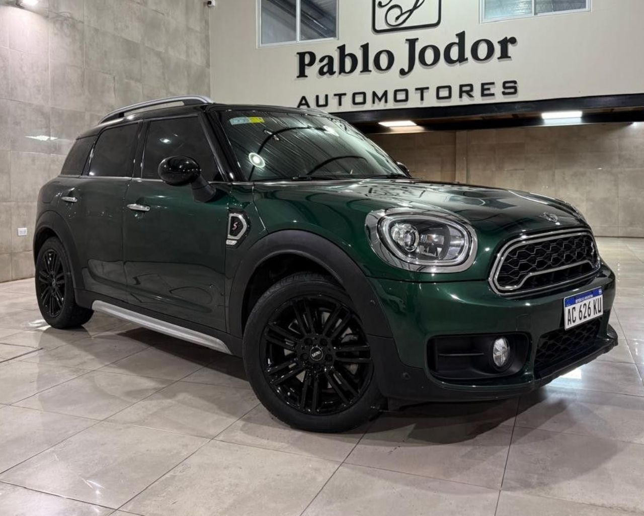 Mini Cooper Usado en Buenos Aires, deRuedas