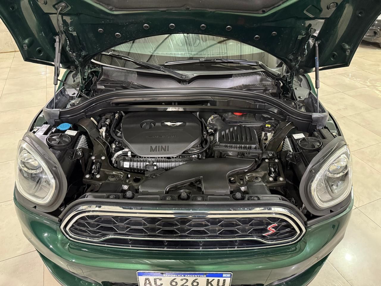 Mini Cooper Usado en Buenos Aires, deRuedas