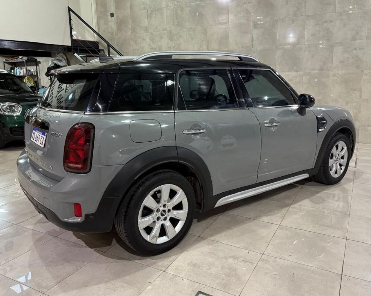 Mini Cooper Usado en Buenos Aires, deRuedas