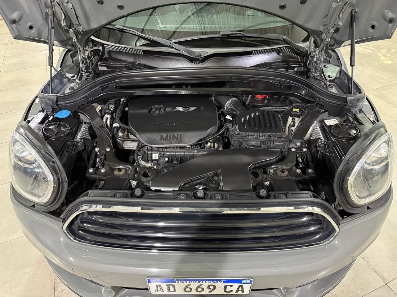 Mini Cooper Usado en Buenos Aires, deRuedas