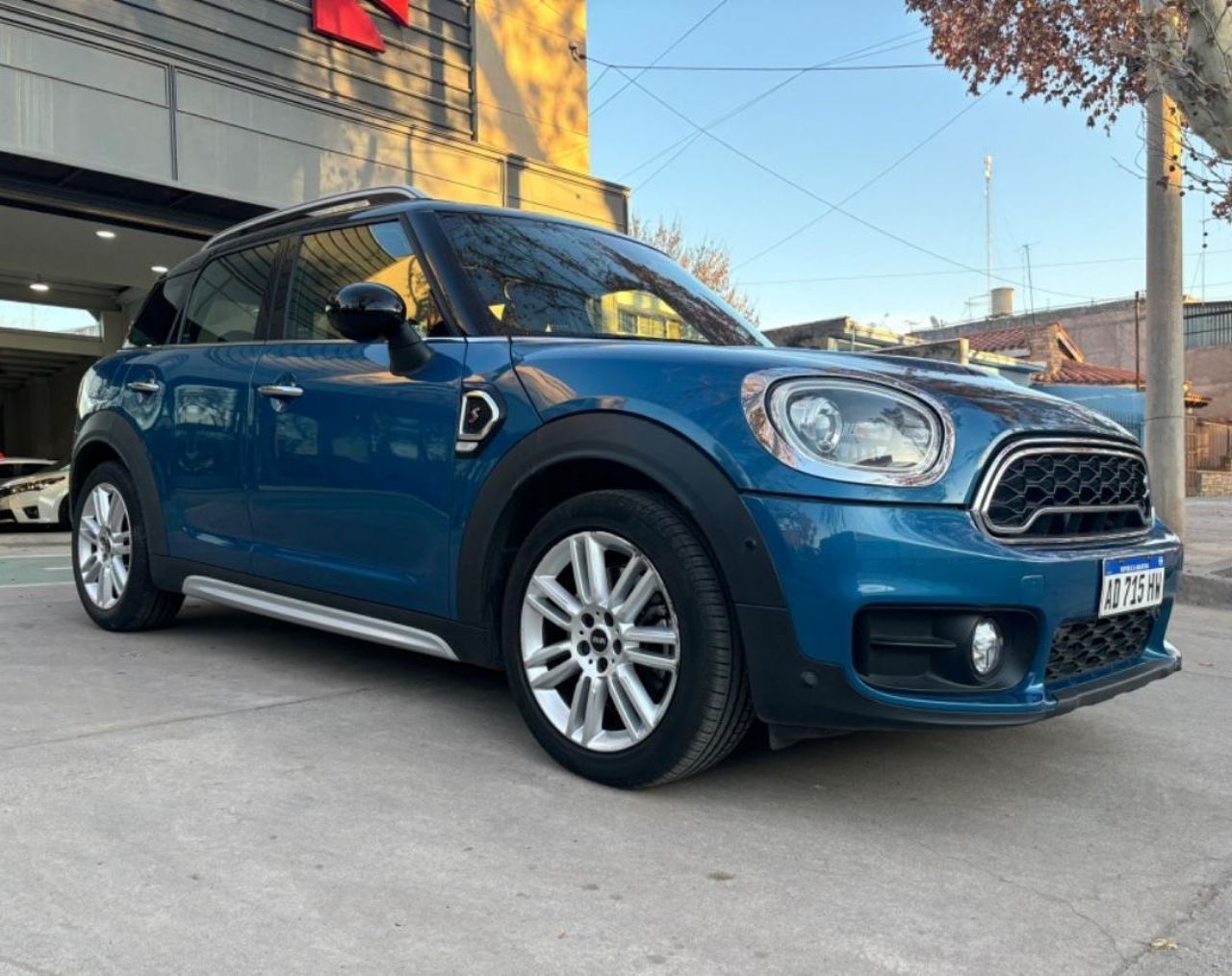 Mini Cooper Usado Financiado en Mendoza, deRuedas