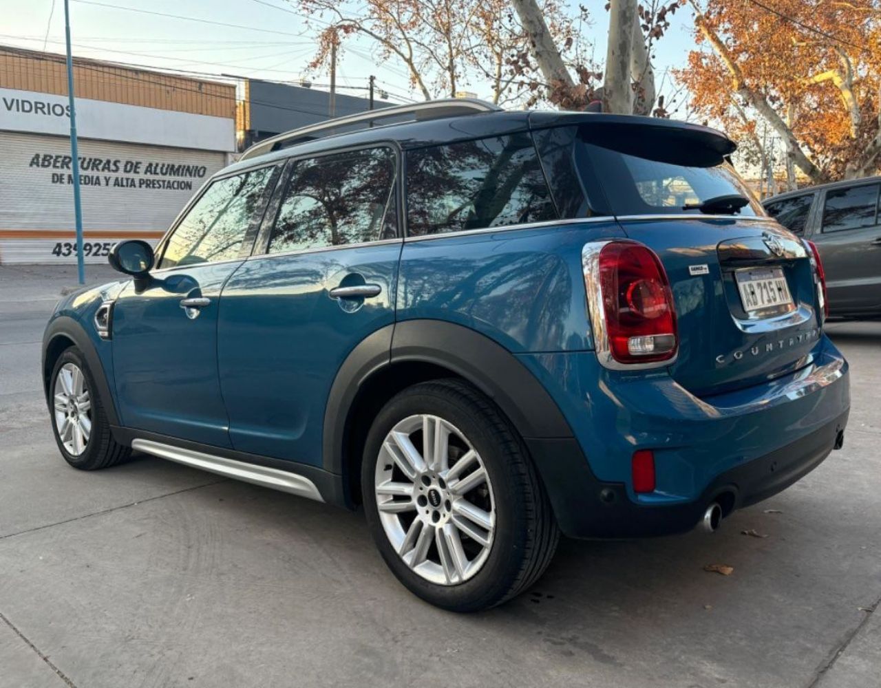 Mini Cooper Usado Financiado en Mendoza, deRuedas