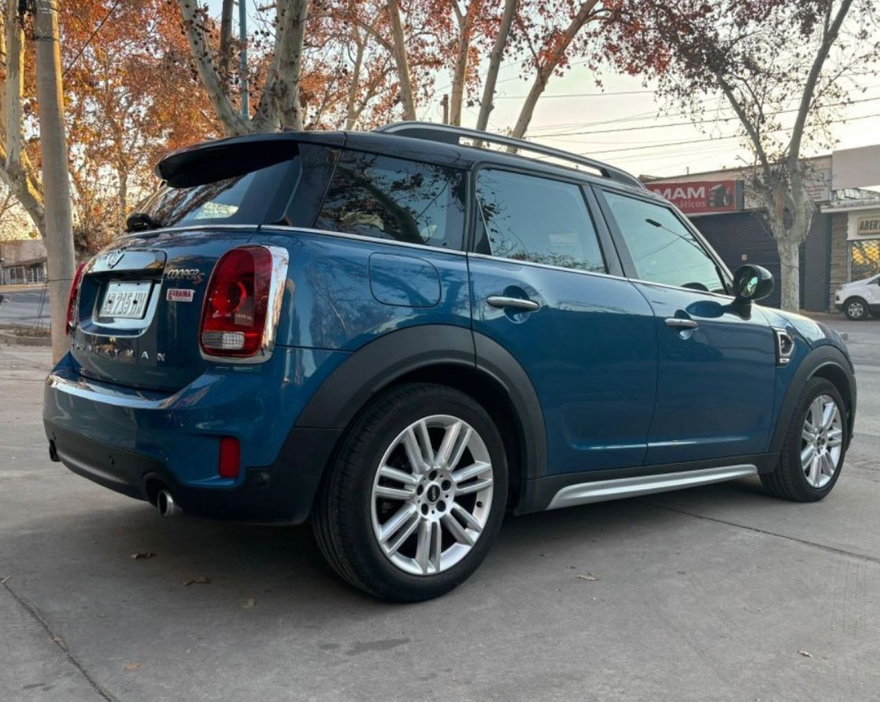Mini Cooper Usado Financiado en Mendoza, deRuedas