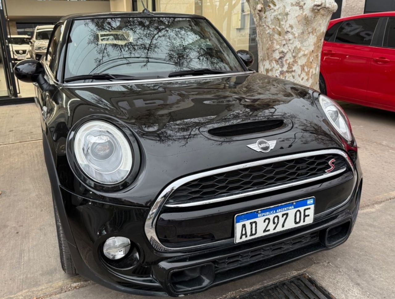 Mini Cooper Usado en Mendoza, deRuedas