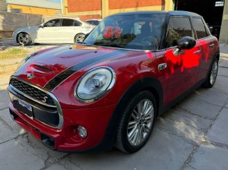 Mini Cooper Usado en Mendoza