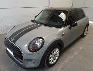 Mini Cooper Usado en Mendoza Financiado