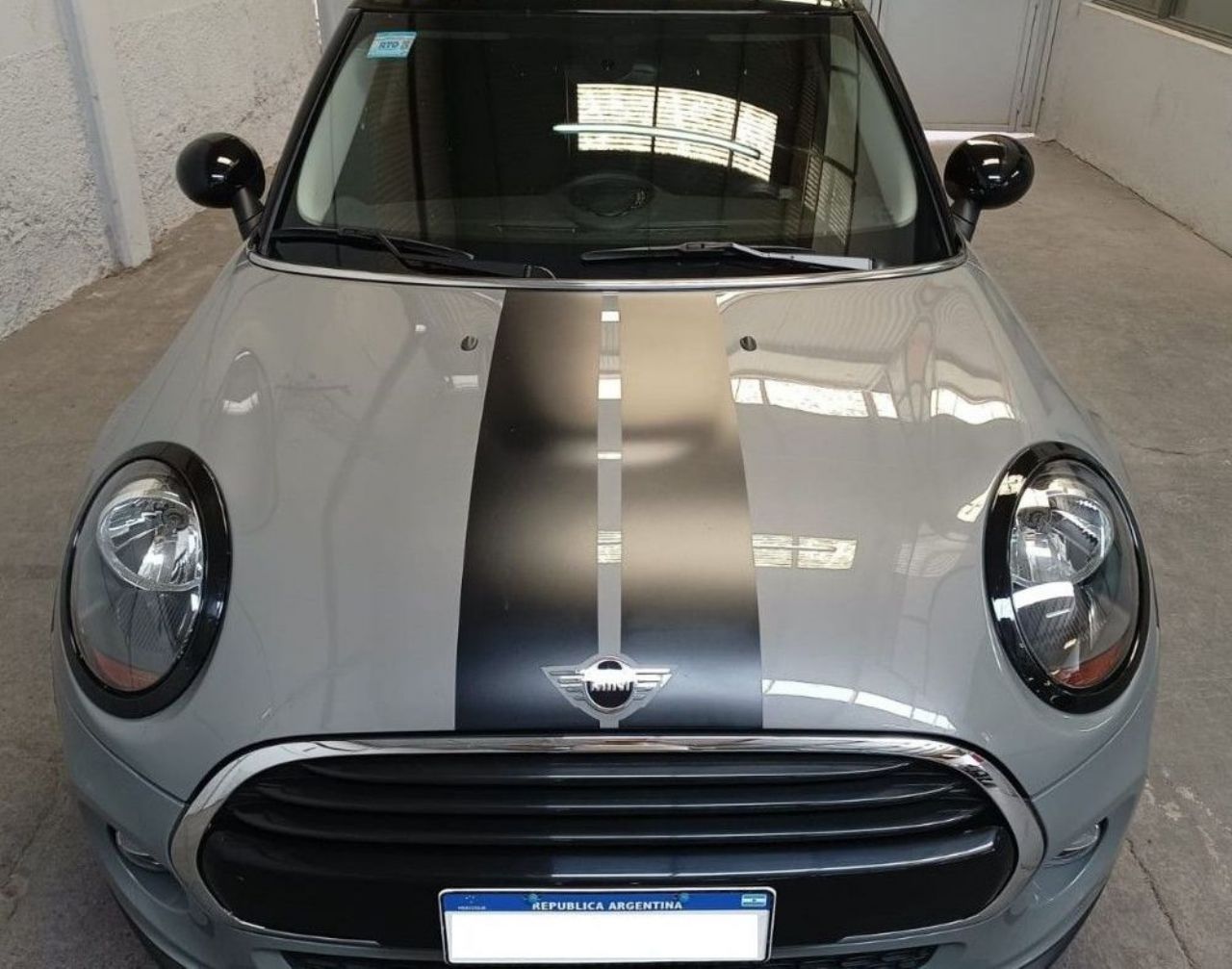 Mini Cooper Usado en Mendoza, deRuedas