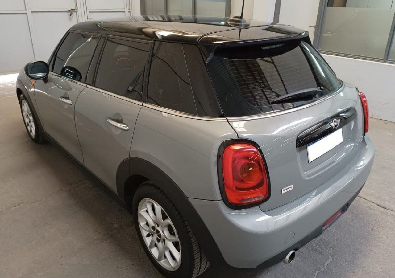 Mini Cooper Usado en Mendoza, deRuedas