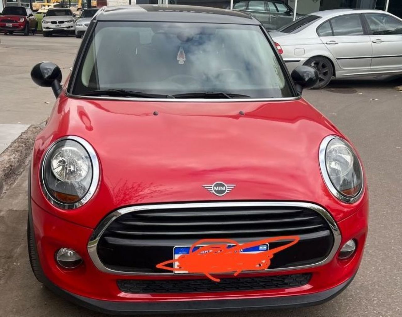 Mini Cooper Usado en Mendoza, deRuedas